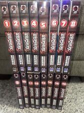 Berserk Manga Vol 1-16 All First Edition Great Condition English Language picture