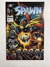 Spawn #13 (1993) 9.4 NM Image High Grade Comic Book Todd McFarlane Chapel Origin picture