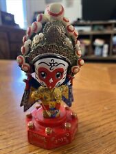KOSHSH Sculptures/Statues Chinese Style Peking Opera Fengyatang Culture JD08 picture