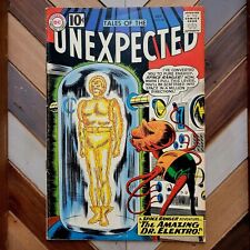 TALES of UNEXPECTED #66 VG/FN (DC 1961) Bob Brown Art SPACE RANGER Mork Meskin picture