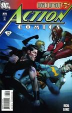 Action Comics #878 (1938-2011) DC Comics picture