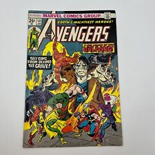 AVENGERS #131 (Marvel January 1975) ImmortusLegion of the Unliving Swordsman picture