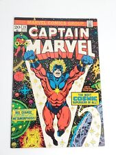 Captain Marvel #29 (1973) (Starlin, Thanos Saga) picture