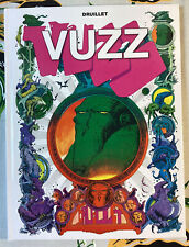 Vuzz by Philippe Druillet Hardcover Titan 2022 New picture