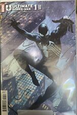 Ultimate Spider-Man #1 (Marvel Comics March 2024) Black Costumes picture