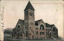 1909 Mitchell,SD First Methodist Episcopal Church Davison County South Dakota picture