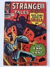 Strange Tales #146 1st App of AIM & Cover of Eternity 1966 Marvel Comics 12 Cent picture