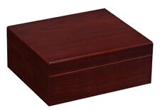 Prestige Import Group Chalet Cherry Cigar Humidor Box (FAST ) picture