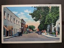 Washington Street, Walterboro, SC - 1944, Rough Edges picture