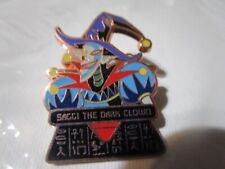 Yu-Gi-Oh 2003 First Edition Collectible Pin Saggi The Dark Clown picture