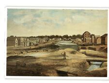 1856 Water Street, Menasha, Wisconsin Painting Vintage Postcard picture
