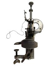 Rare MOLDACOT #11079 London Portable 19th Cen ANTIQUE Sewing machine picture