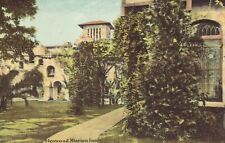 Glenwood Mission Inn - Riverside, California Postcard picture