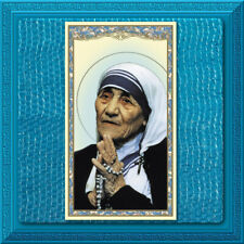 Catholic Holy Card Prayer Saint Teresa of Calcutta We Combine Shipping picture