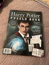The Unofficial Harry Potter Puzzle Book Topix Media Lab Special #3 2021 picture