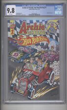 Archie & Friends: Hot Rod Racing #1 CGC 9.8 picture