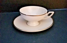 Cup and Saucer by Johann Haviland Bavaria Germany. picture
