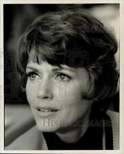 1970 Press Photo Elizabeth Allen, Television Actress - hpp11862 picture