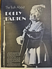 1975 Country Singer Dolly Parton picture