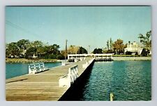 Worcester County MD-Maryland, Scenic Greetings, Vintage Postcard picture