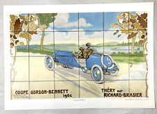 Vintage Grand Prix Race Poster 25