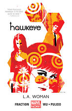 Hawkeye Vol. 3: L.A. Woman by Fraction, Matt picture