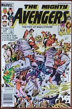 Avengers #250 NM 9.2 (Marvel 1984) ~ West Coast Avengers & Maelstrom✨ picture
