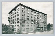 Washington DC-The Dodge Hotel, Advertisment, Vintage Postcard picture