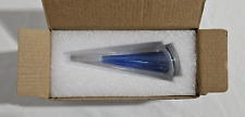 NEW Peak Pro Glass Hookah Attachment for Puffco Clear Glass with Blue Stem picture
