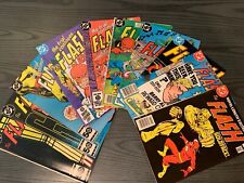 Flash 10-book Lot picture