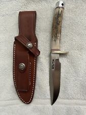 Randall Made Hunting Knife Stag Stainless picture