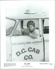 1983 D.C. Cab Charlie Barnett Original Press Photo picture