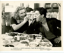 Vintage 8x10 Publicity Photo John Garfield in Dust Be My Destiny 1939 picture
