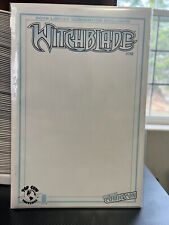 Witchblade #116 Blank NYCC Convention Exclusive Sketch Variant Top Cow 2008 NEW picture