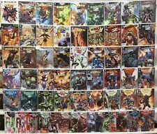 DC Comics Earth 2 / Earth 2 Worlds End Sets - Earth 2 Missing 15.1,15.2,22-24 picture