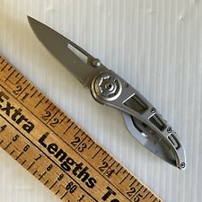 Gerber Mini Paraframe Knife Folding Liner Lock 4661016A Drop Point picture