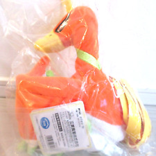 [US STOCK] Sanei Boeki Pokemon ALL STAR COLLECTION PP143 Ho-oh S Stuffed ToyNEW picture