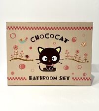 Chococat Sanrio Rare Bathroom Set 2007 picture
