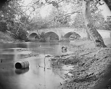 Burnside's Bridge after the Battle of Antietam New 8x10 US Civil War Photo picture