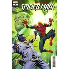 Devil's Reign Spider-Man #1 in Near Mint condition. Marvel comics [h| picture
