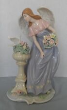 Hand painted Porcelain Angel- Members Mark- 2006 Holiday collection picture