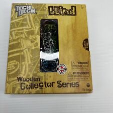 Tech Deck Blind Skateboards Wooden Collector Series picture
