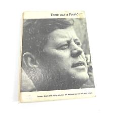 VTG 1966 THERE WAS A PRESIDENT JFK ASSASSINATION TIMELINE BOOK NBC PUBLICATION picture