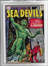 SEA DEVILS #28 1966 VERY FINE+ 8.5 4488 picture