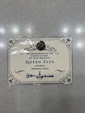 Disney Frozen The Broadway Musical - Queen Elsa - Coronation Day Pin picture