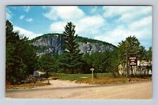 North Conway NH-New Hampshire, Cathedral Ledge State Park, Vintage Postcard picture