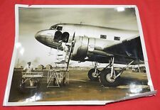 Vintage Underwood & Underwood Press Photo - American Airlines Plane picture