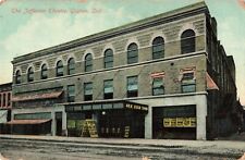 The Jefferson Theatre, Goshen, Indiana IN - 1911 Vintage Postcard picture