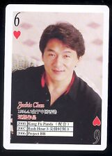 Jackie Chan Actor Hollywood Movie Film Star Playing Trading Card picture