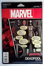 Deadpool #13h Marvel (2016) 4th Series Variant AF Cover Comic Book picture